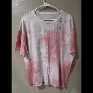 american eagle woman’s tye dye tshirt